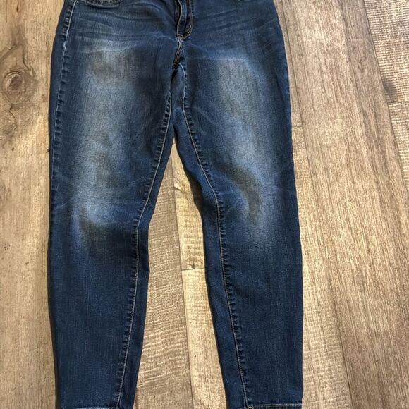 MAURICES Jeggings-size LARGE Reg - Picture 6 of 8